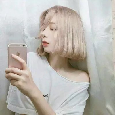 金发女郎的爱情